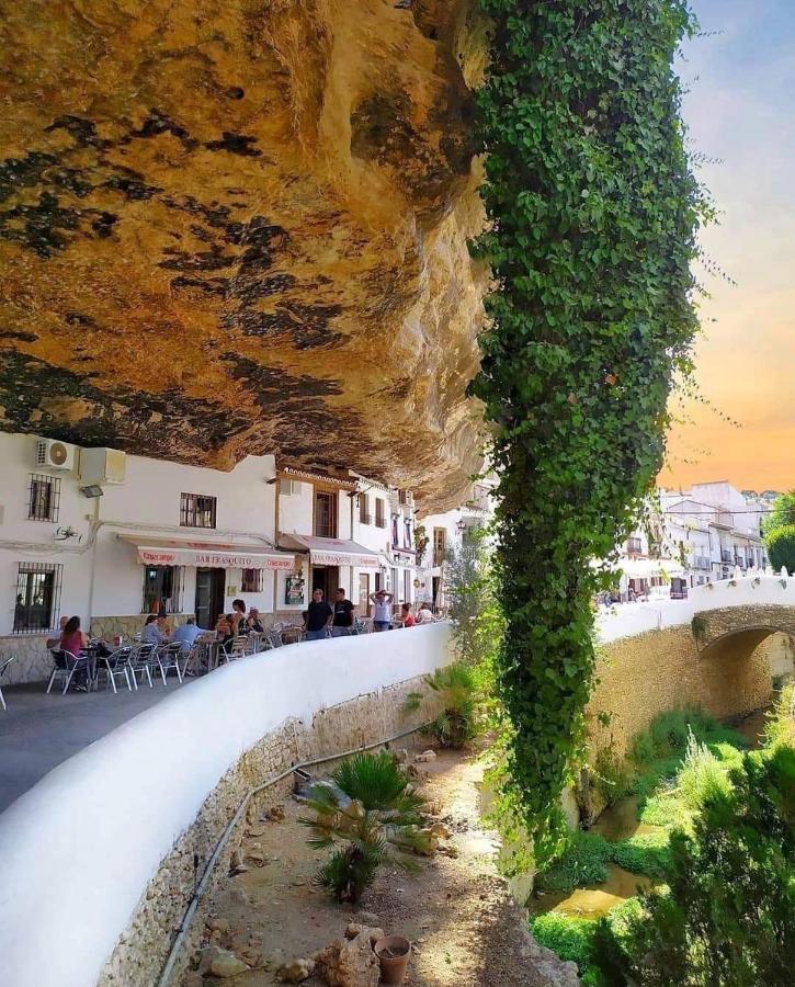 Casa Primavera Setenil De Las Bodegas Εξωτερικό φωτογραφία