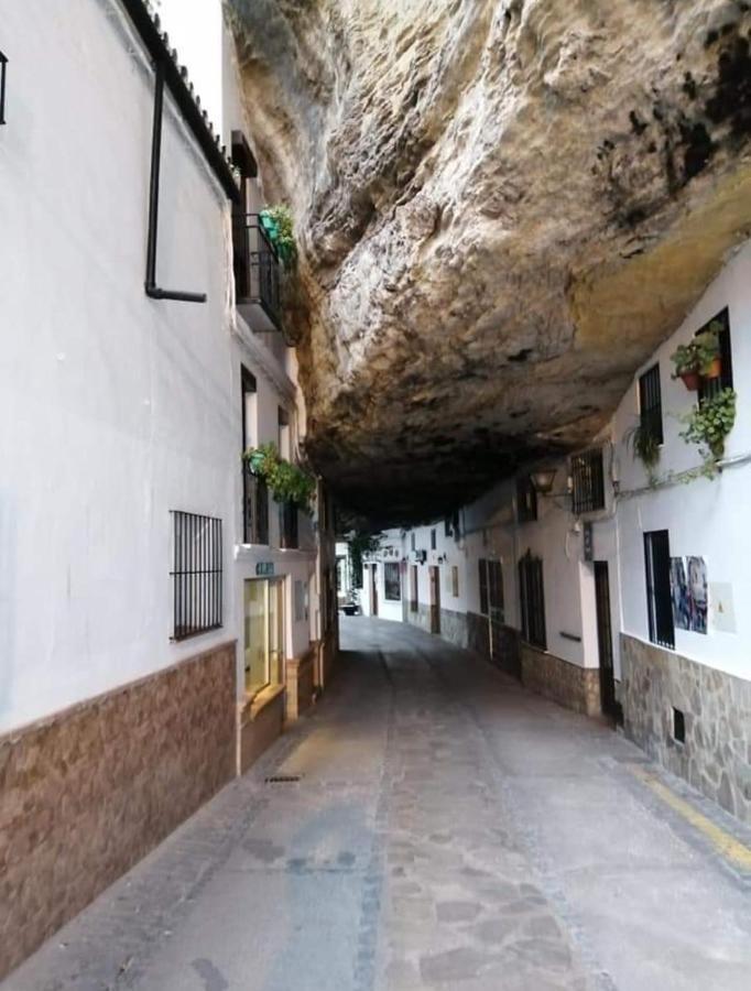 Casa Primavera Setenil De Las Bodegas Εξωτερικό φωτογραφία