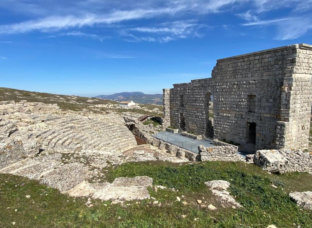 Casa Primavera Setenil De Las Bodegas Εξωτερικό φωτογραφία