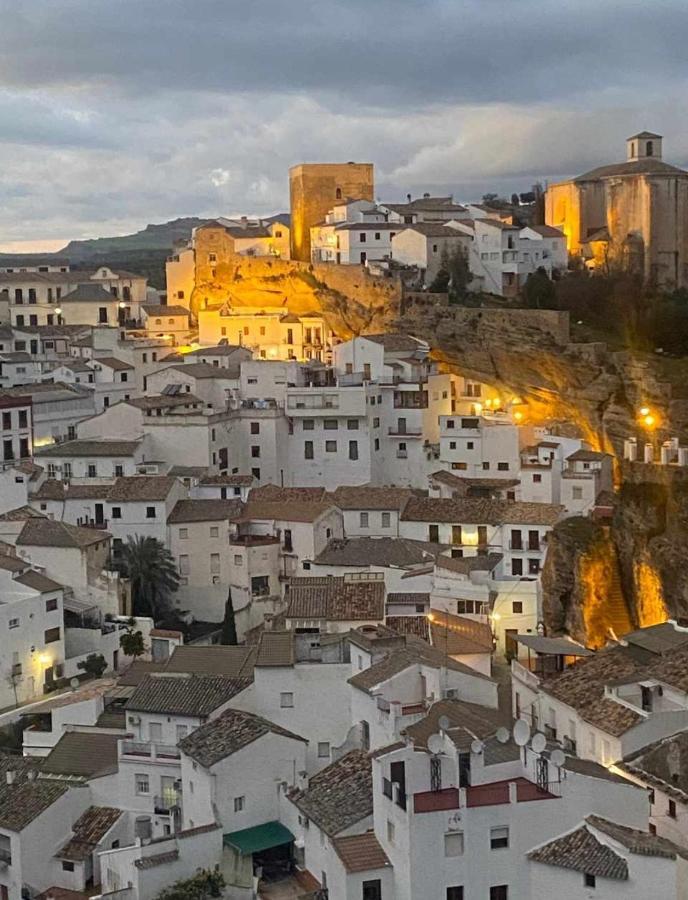 Casa Primavera Setenil De Las Bodegas Εξωτερικό φωτογραφία